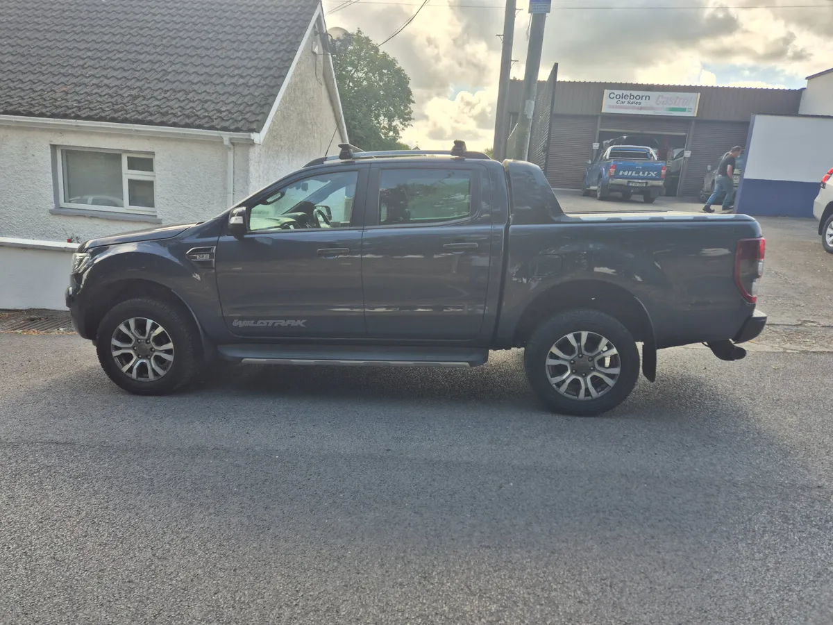 Ford Ranger 2019 - Image 4