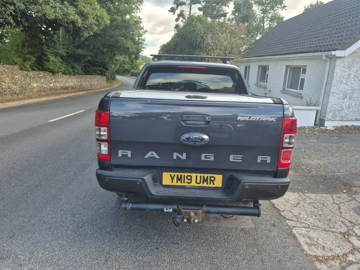 Ford Ranger 2019 - Image 3