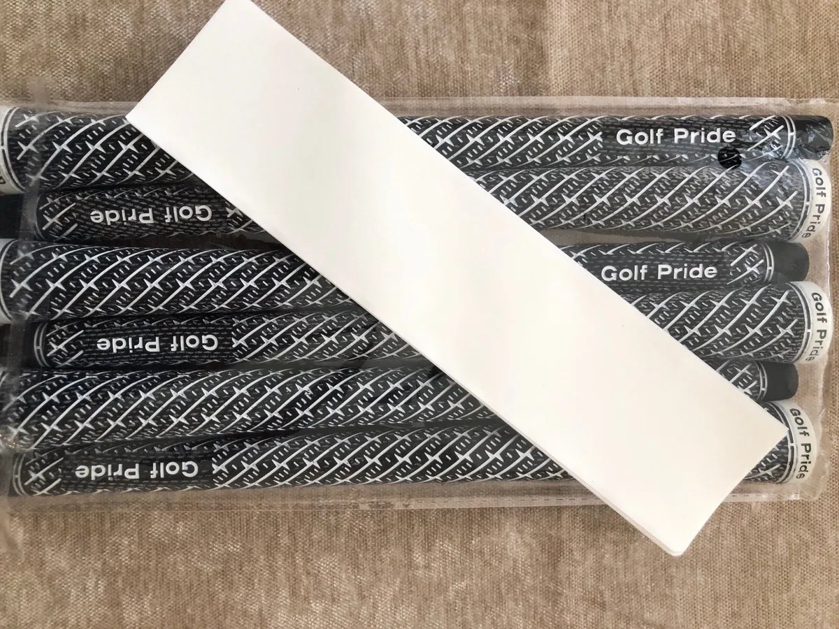6 Golf Pride Z Cord Grips ( Final Price ) - Image 2