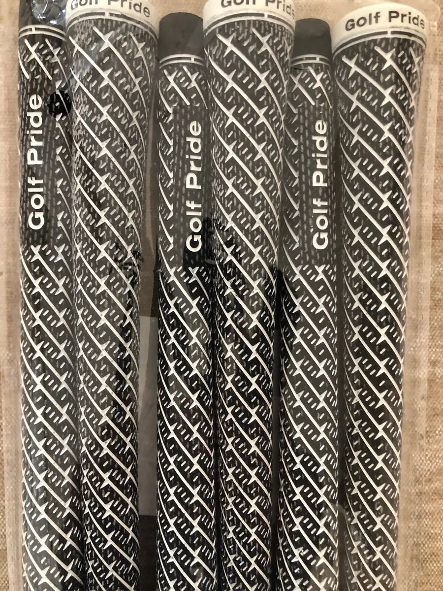 6 Golf Pride Z Cord Grips ( Final Price ) - Image 3