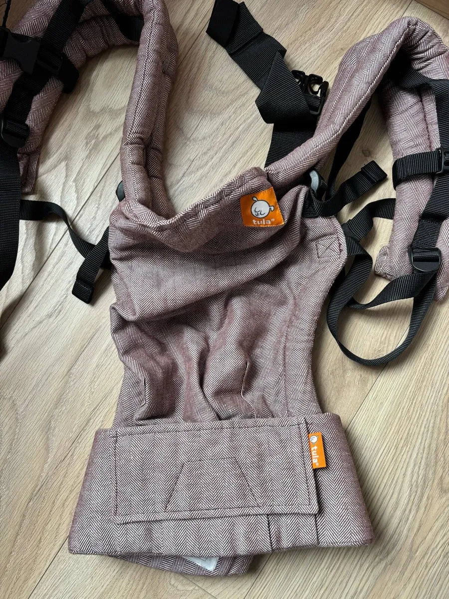 Tula free-to-grow baby & toddler carrier - Image 2