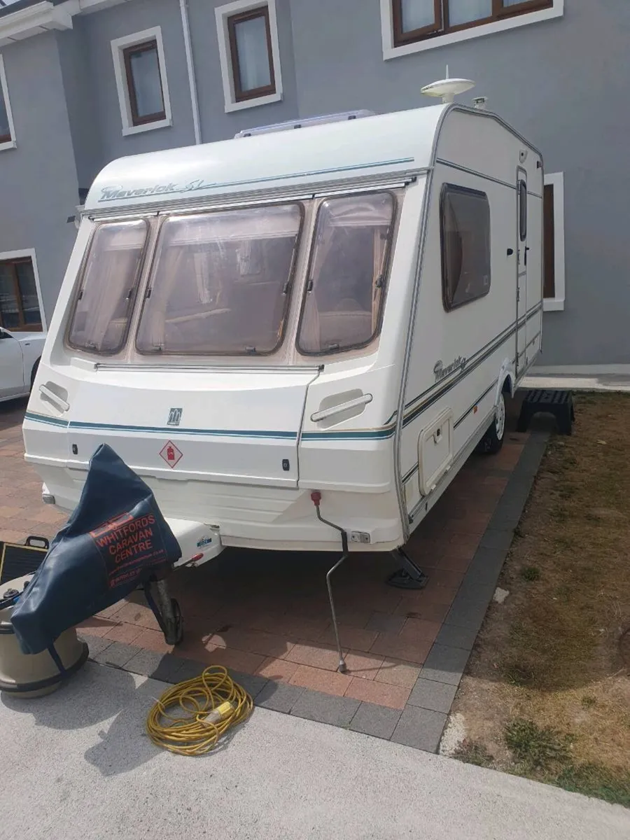 2005 model abbey maverick sl - Image 1