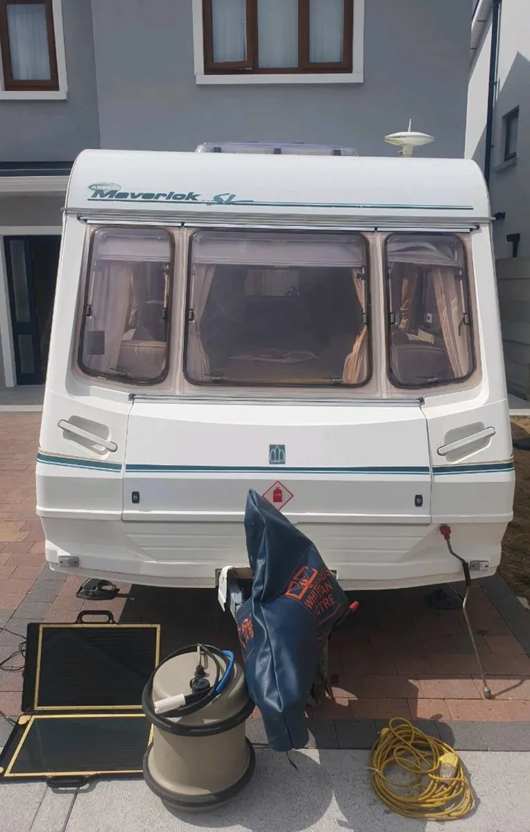 2005 model abbey maverick sl - Image 2