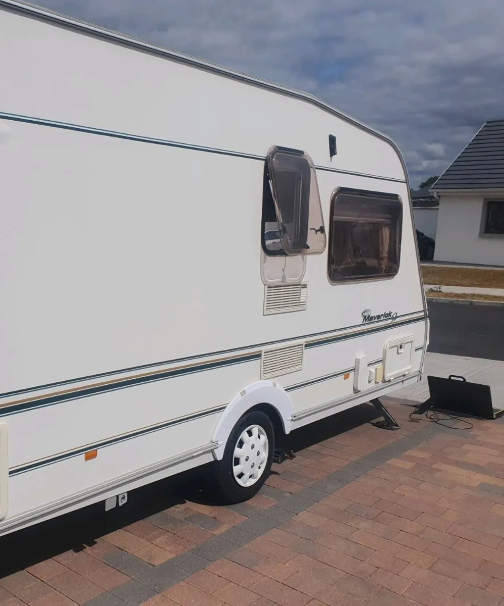 2005 model abbey maverick sl - Image 3