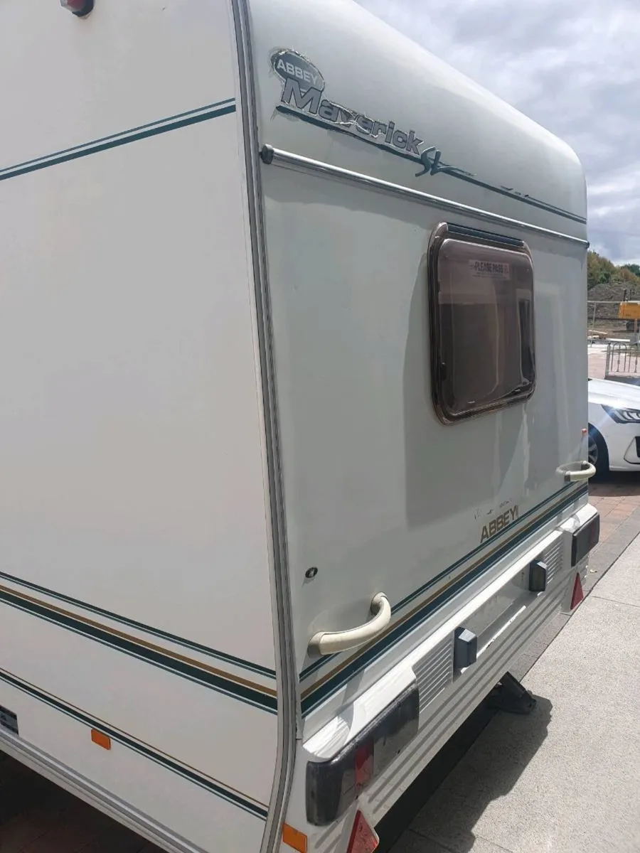 2005 model abbey maverick sl - Image 4