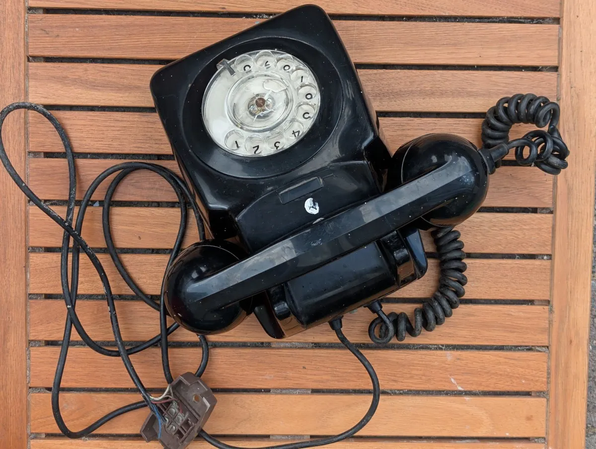 Rotary Telephone - Image 2