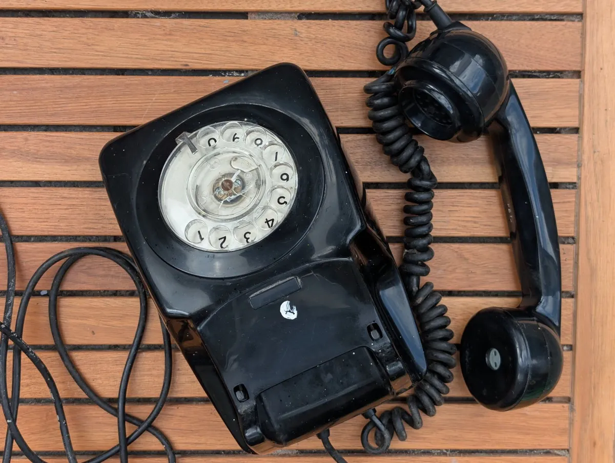 Rotary Telephone - Image 3