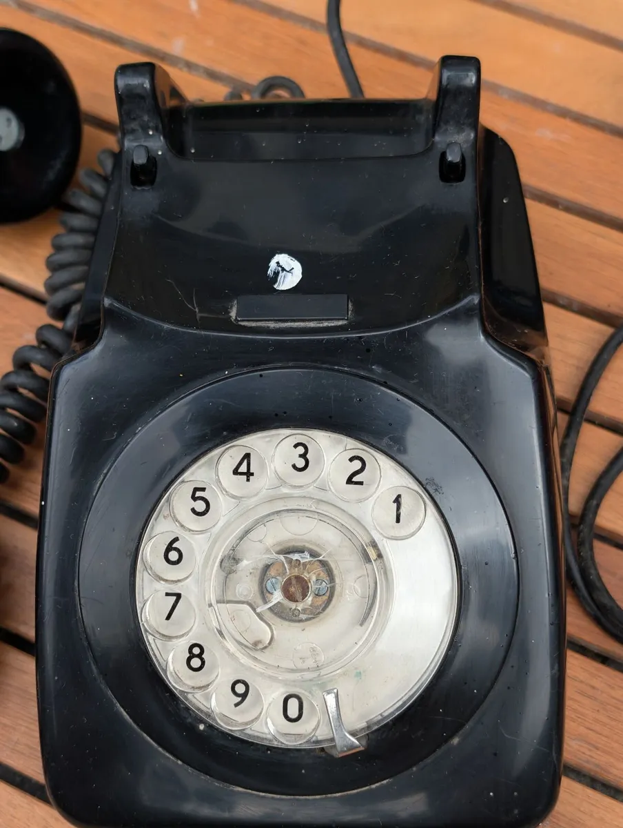 Rotary Telephone - Image 1