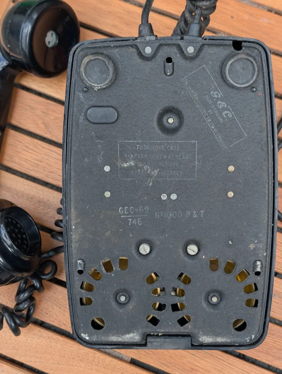 Rotary Telephone - Image 4