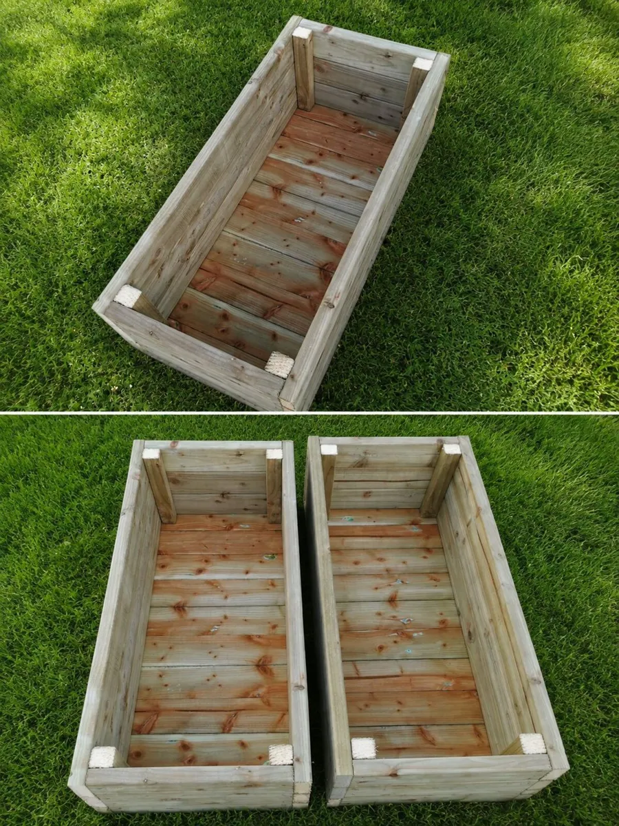 Planter box