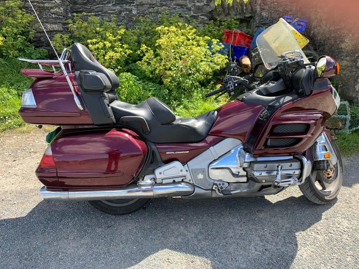 Goldwing GL 1800 - Image 3