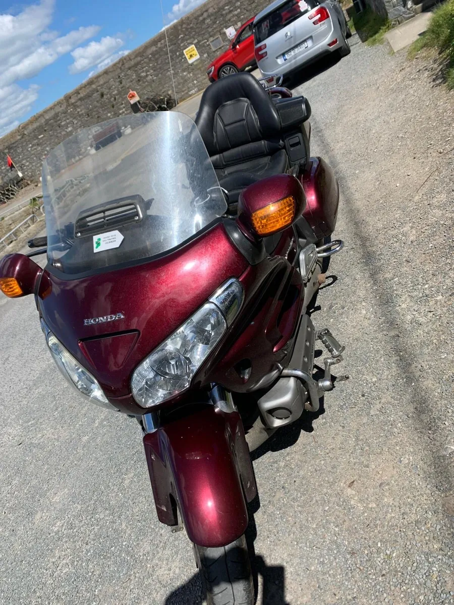 Goldwing GL 1800 - Image 4