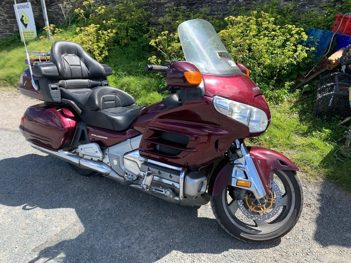 Goldwing GL 1800 - Image 1