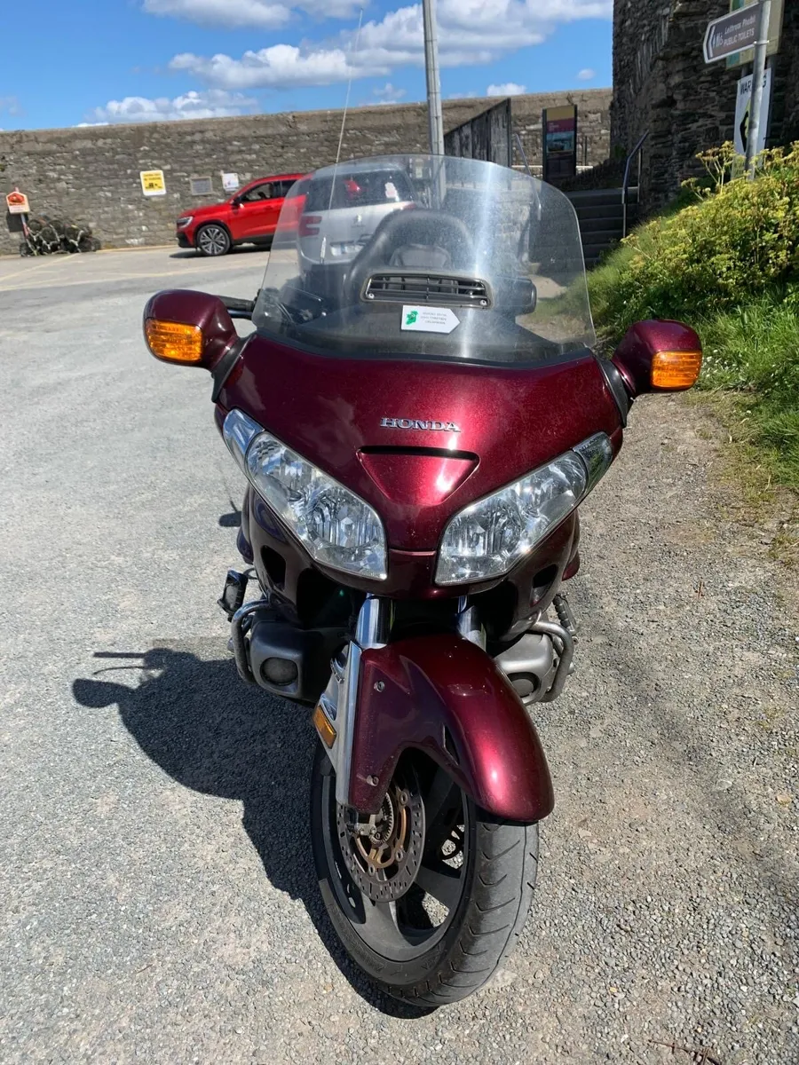 Goldwing GL 1800 - Image 2