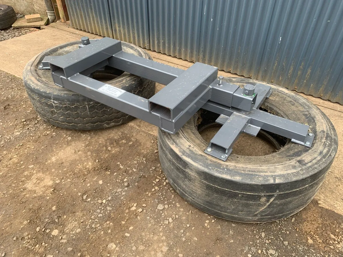 Silage Pusher - Image 1