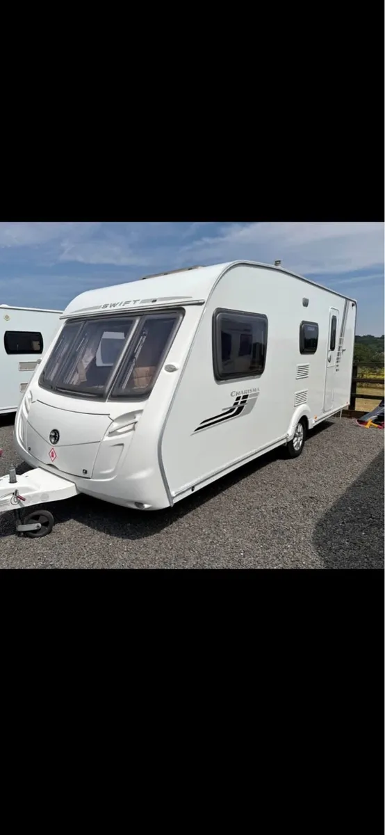 Swift charisma - Image 1