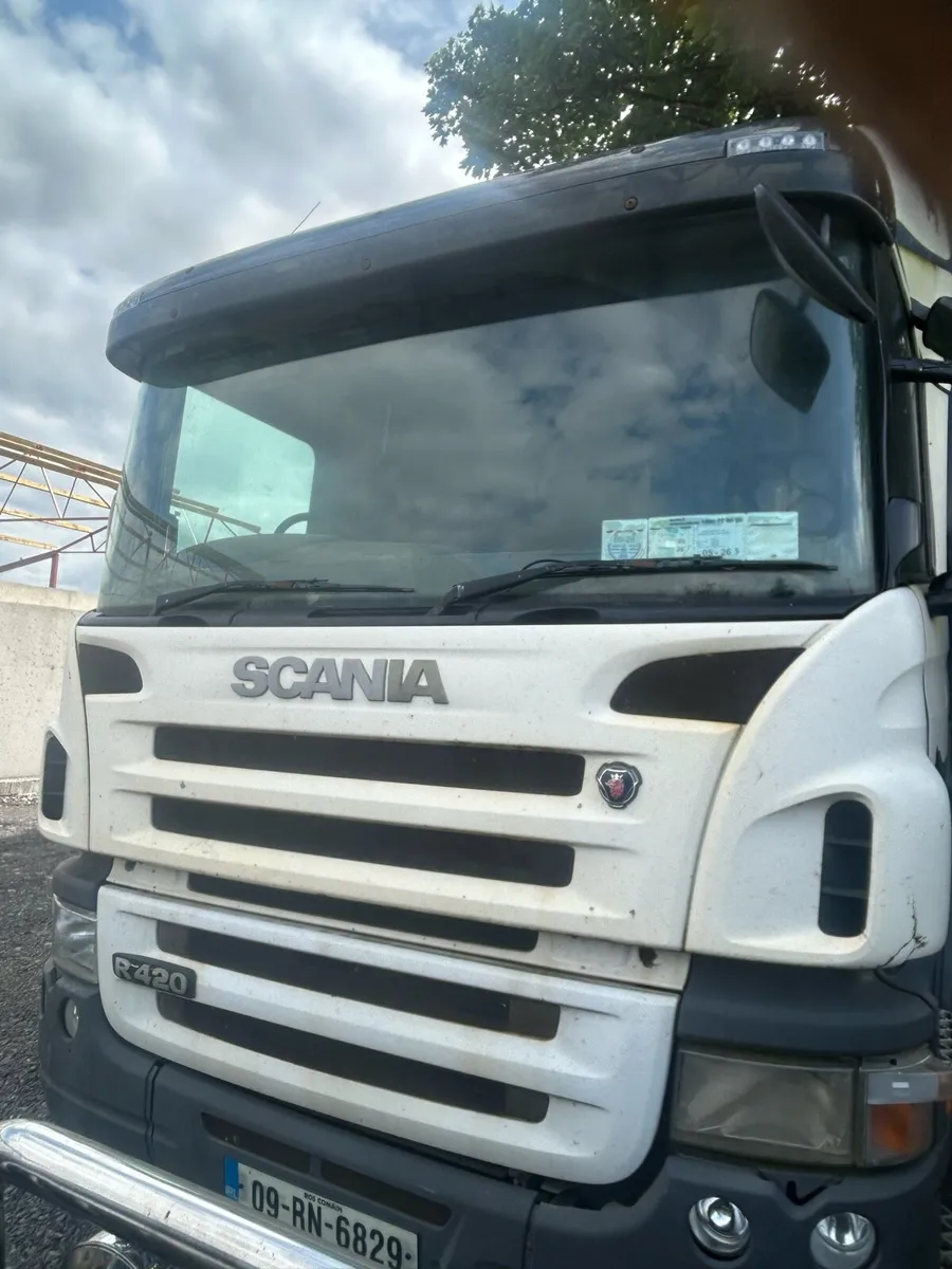 Scania lift axle - Image 2