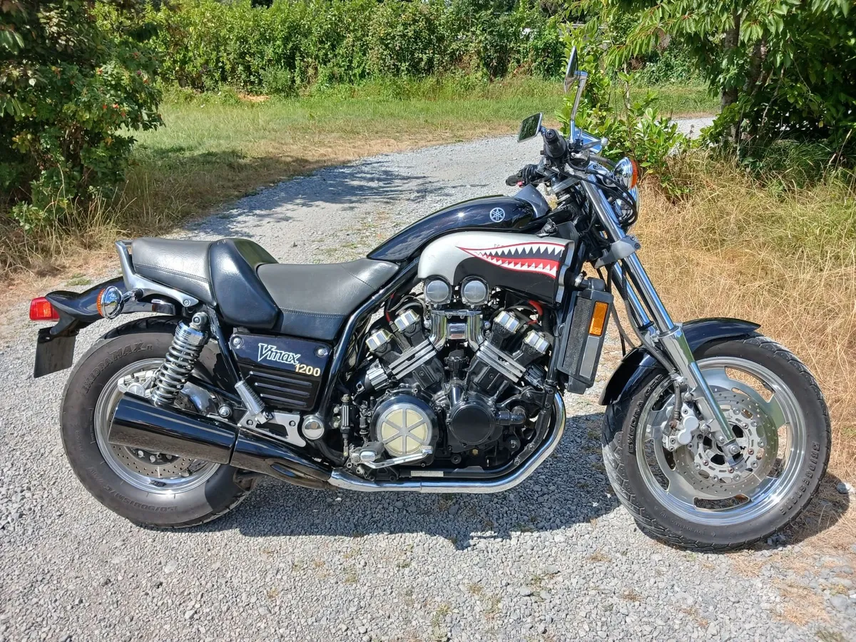 YAMAHA Other 1994 - Image 1