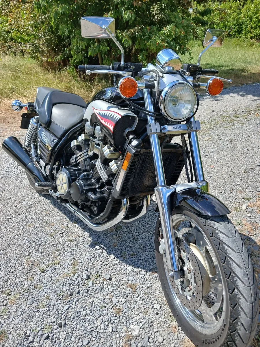 YAMAHA Other 1994 - Image 2