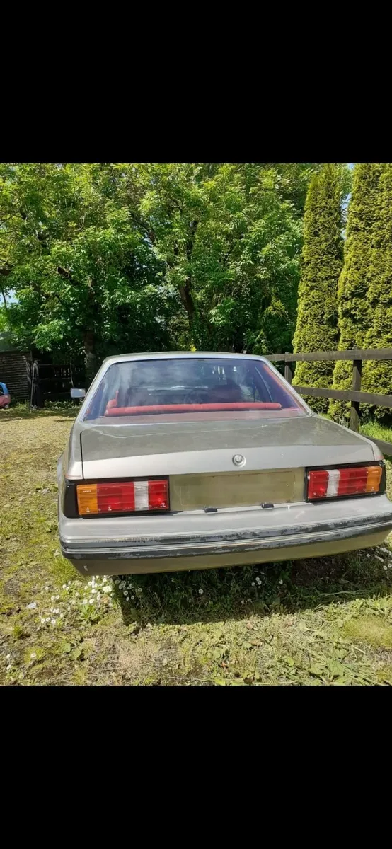 1982 Mustang Ghia - Image 2