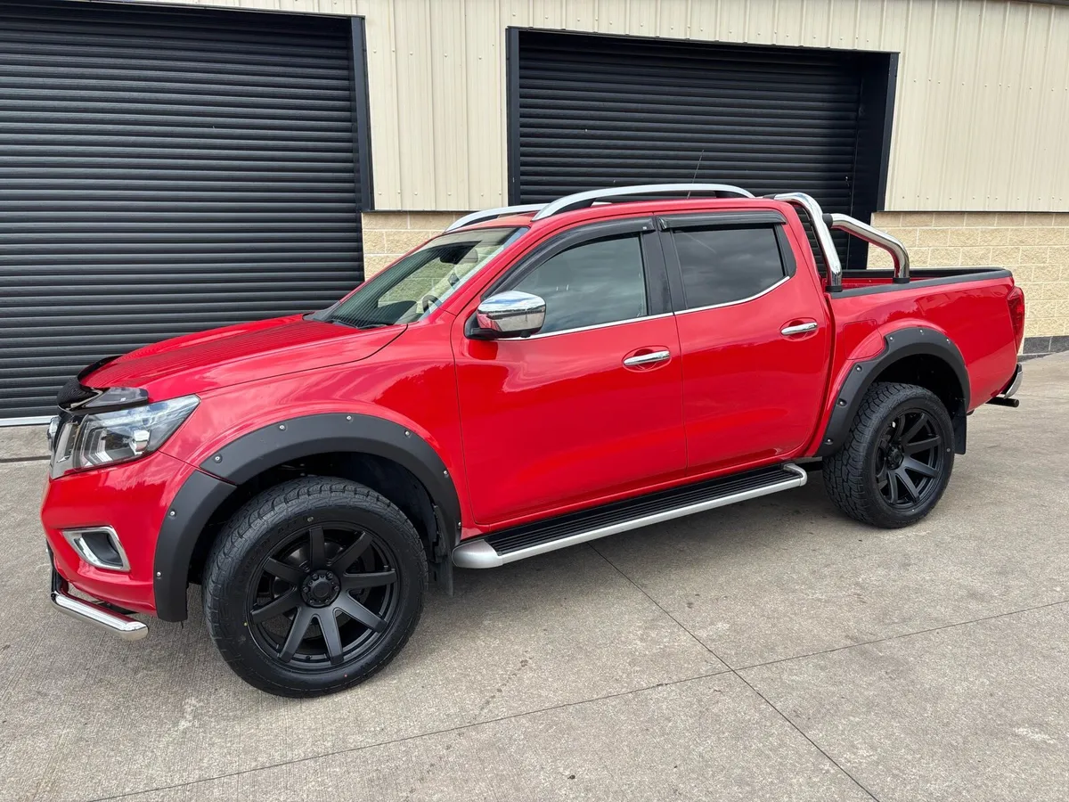 192 2019 NISSAN NAVARA 2.3 DCI TEKNA AUTO - Image 1