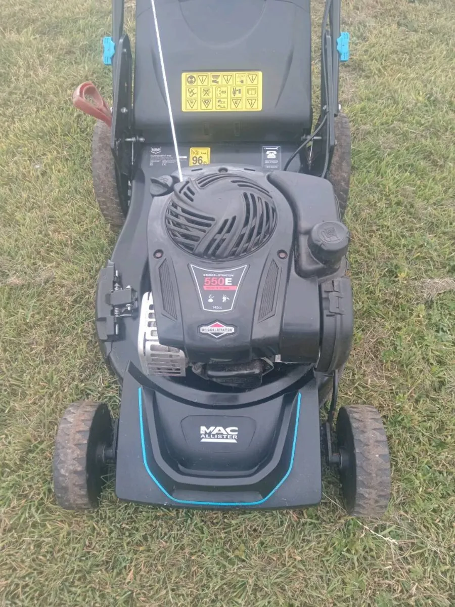 Lawnmowers - Image 1