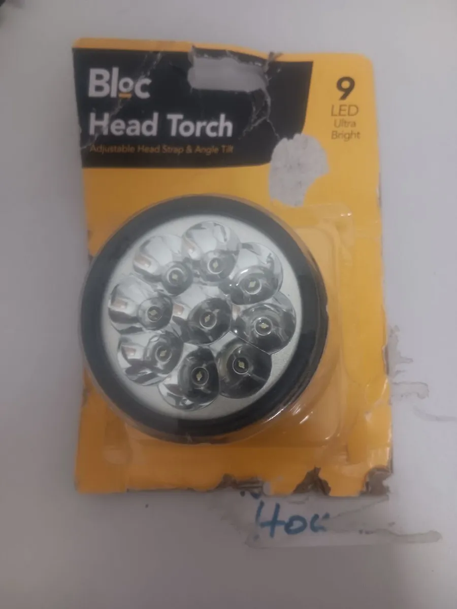 Head lamp - Image 2
