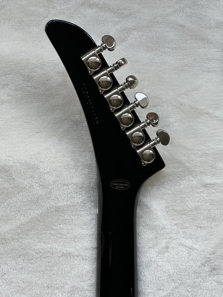 Mint - Epiphone Explorer 58’ - Inspired by Gibson - Image 4