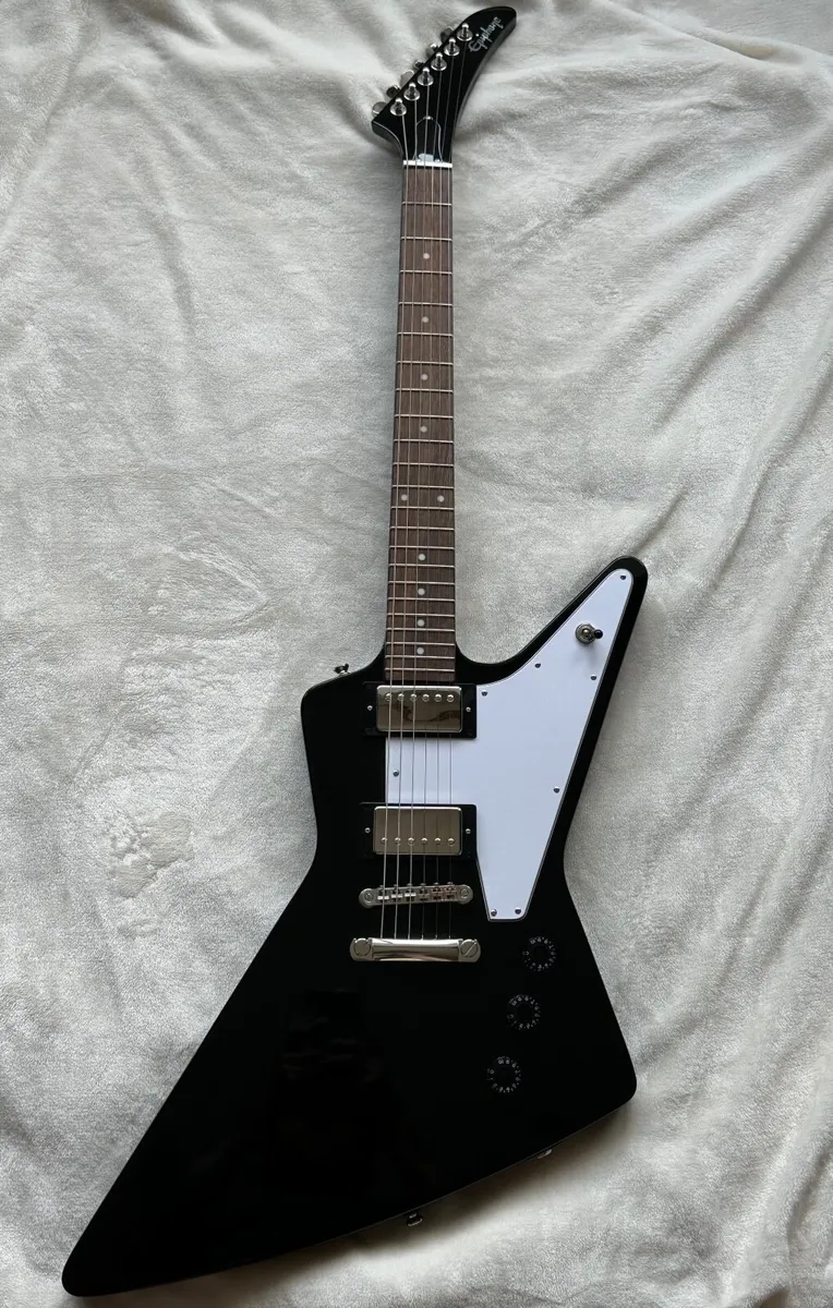 Mint - Epiphone Explorer 58’ - Inspired by Gibson - Image 1
