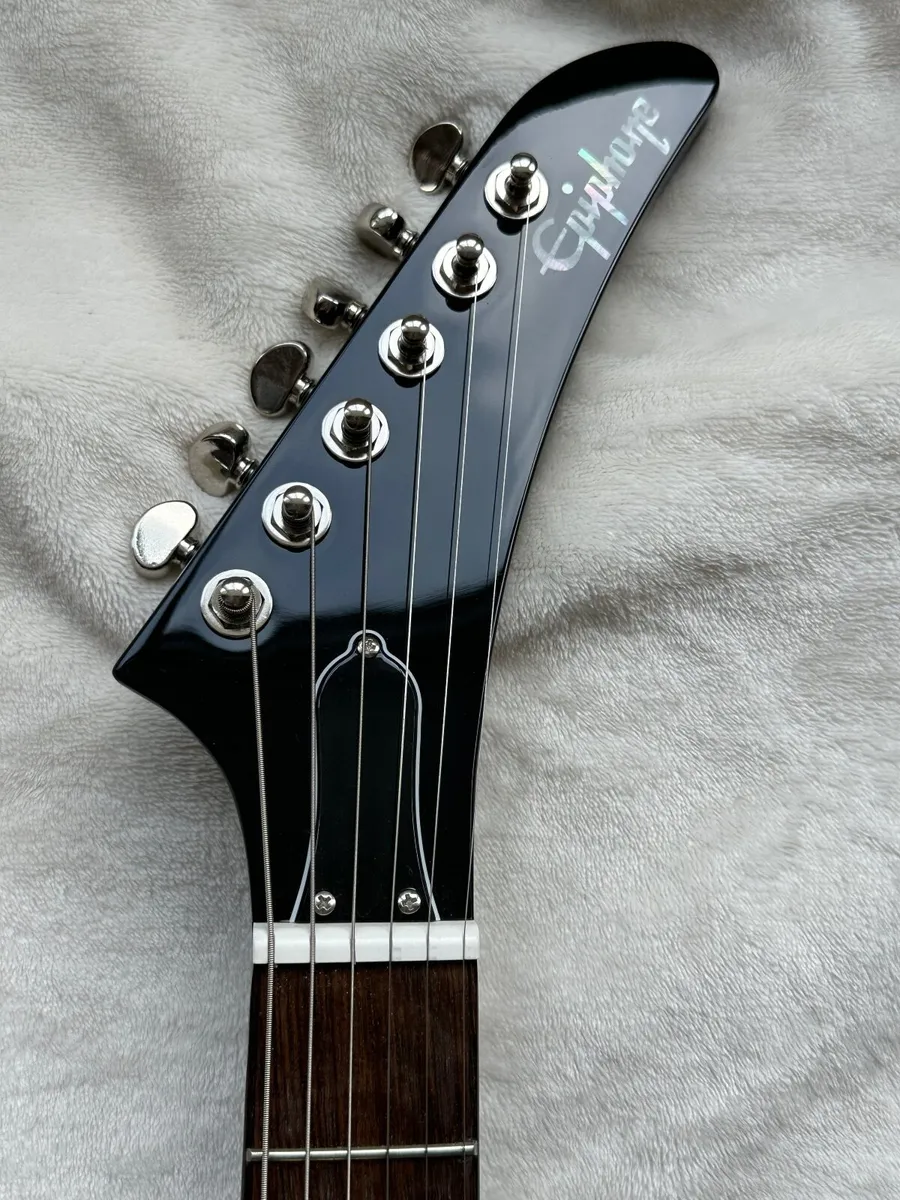 Mint - Epiphone Explorer 58’ - Inspired by Gibson - Image 2