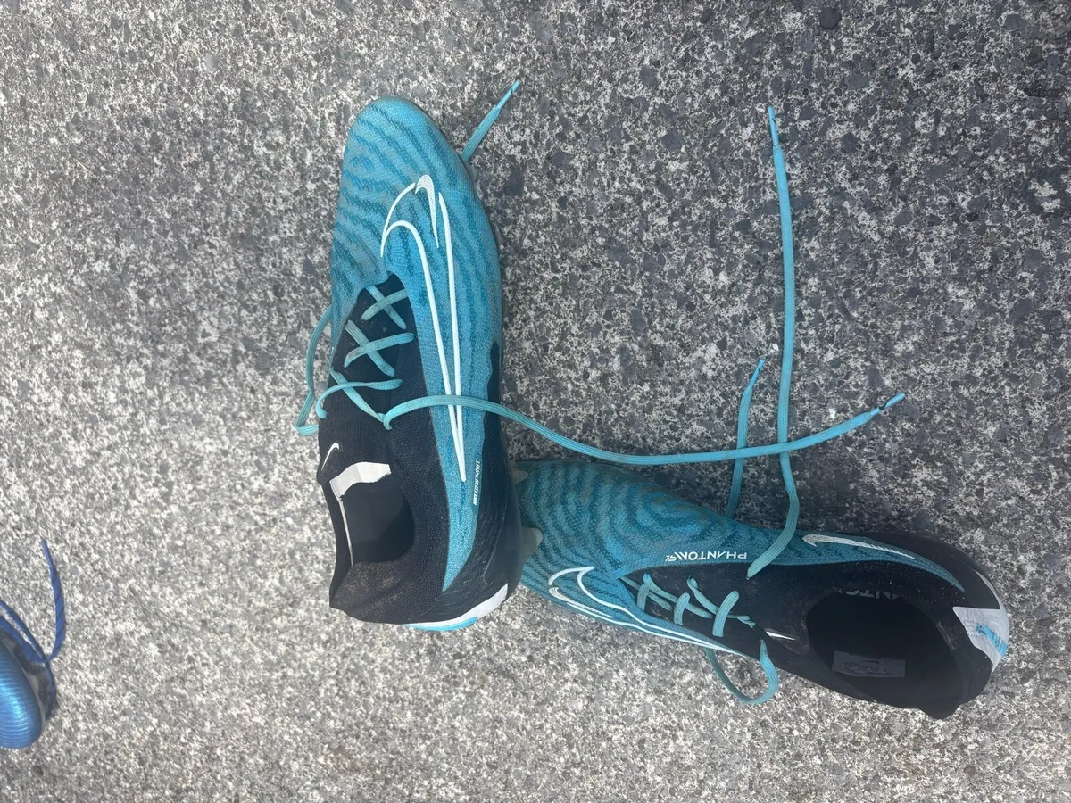 Nike phantom GX elite Custom - Image 3