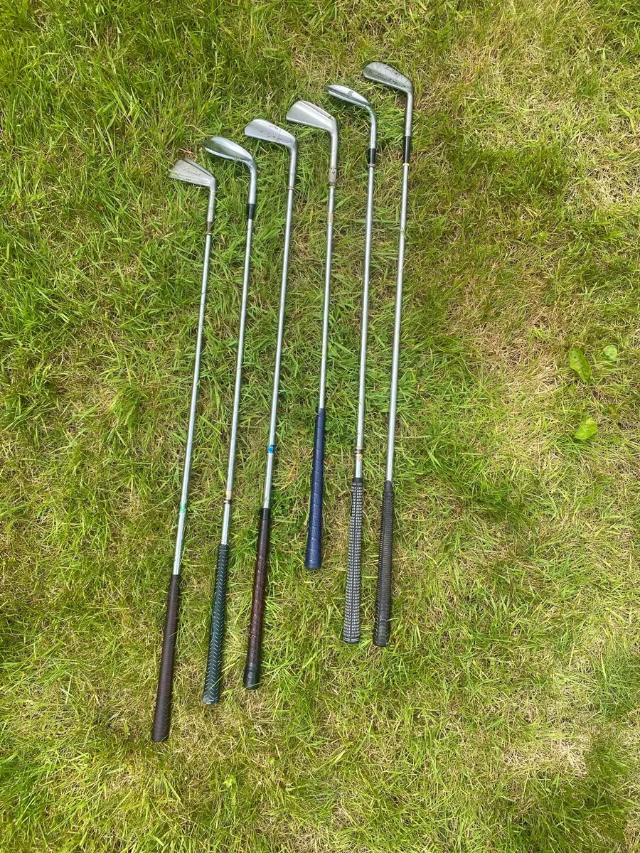 24 Golf Clubs can be sold individually - Image 3