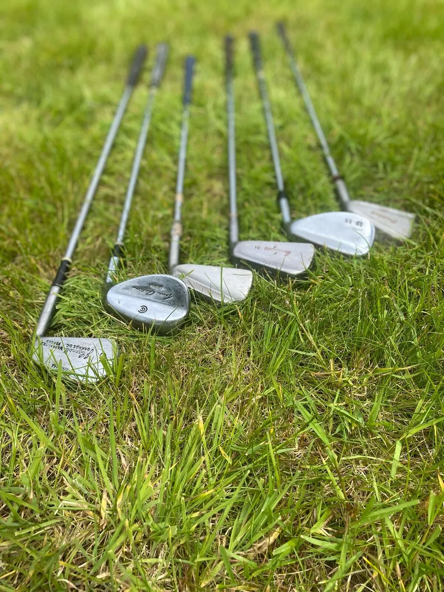 24 Golf Clubs can be sold individually - Image 4