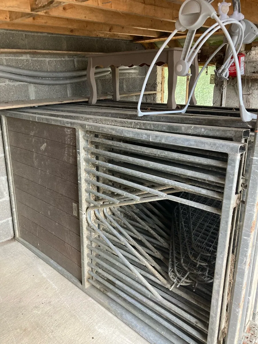 Stable doors - Image 1