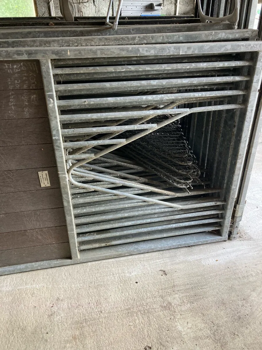 Stable doors - Image 2