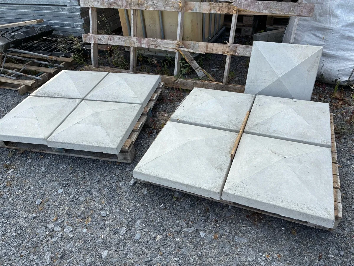 Concrete pier caps - Image 3