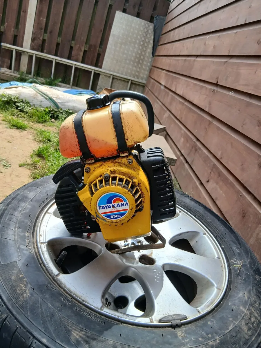 Petrol strimmers - Image 1