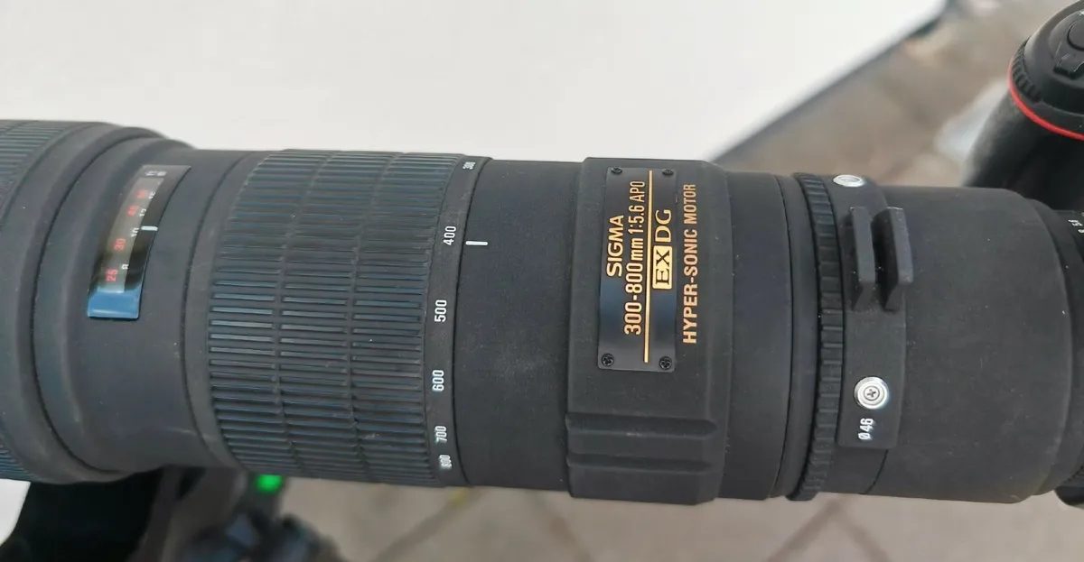 Camera lens - Image 1