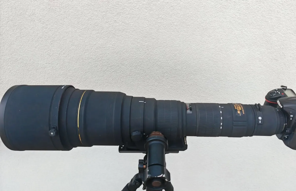 Camera lens - Image 2