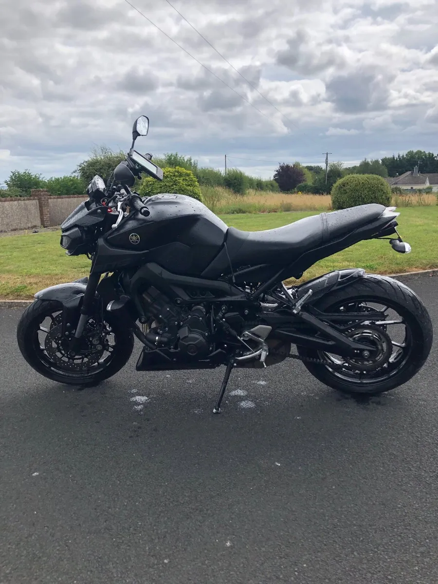 Yamaha MT09 - Image 2