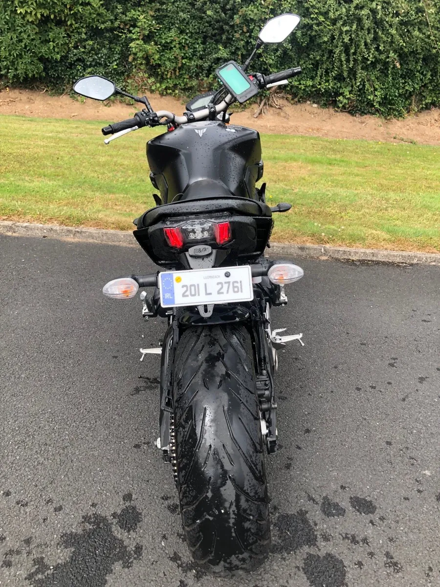 Yamaha MT09 - Image 4