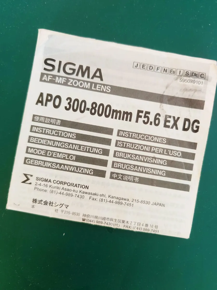 Camera lens - Image 3