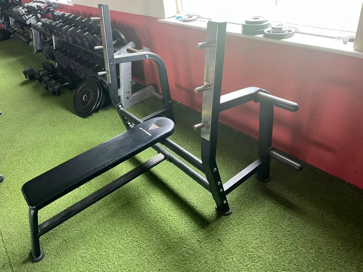 Bench press - Image 2