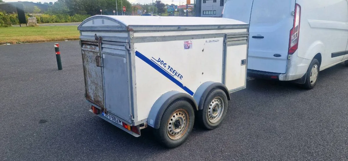4 berth dog trailer - Image 3