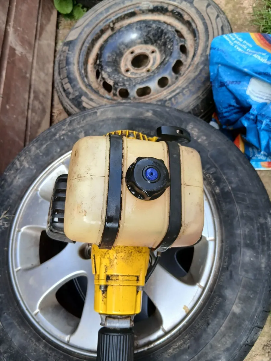 Petrol strimmers - Image 2