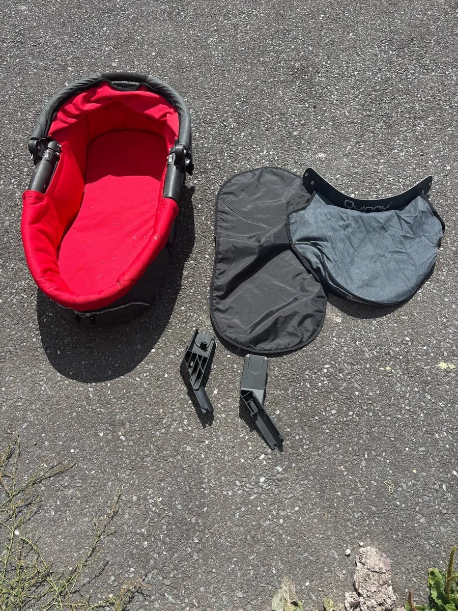 Quinny buggy cot part - Image 1