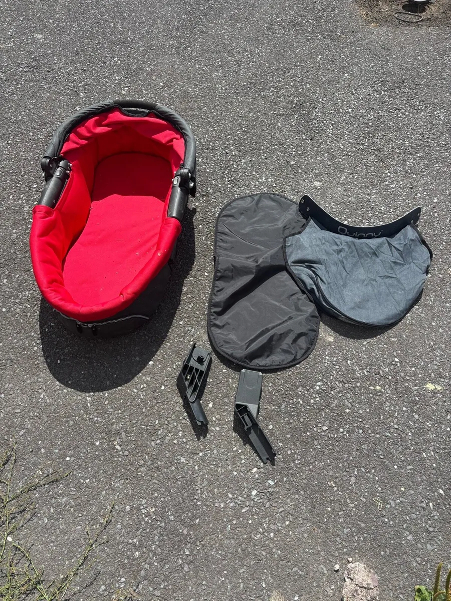 Quinny buggy cot part - Image 2
