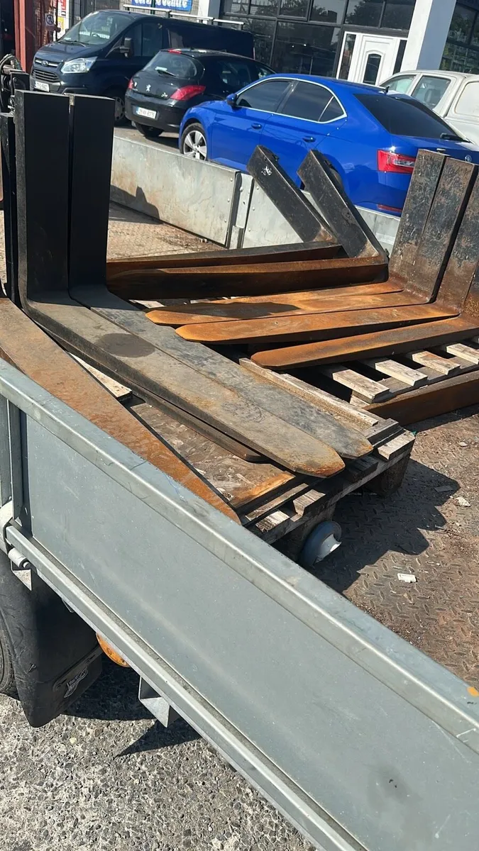Pallet Forks - Image 1