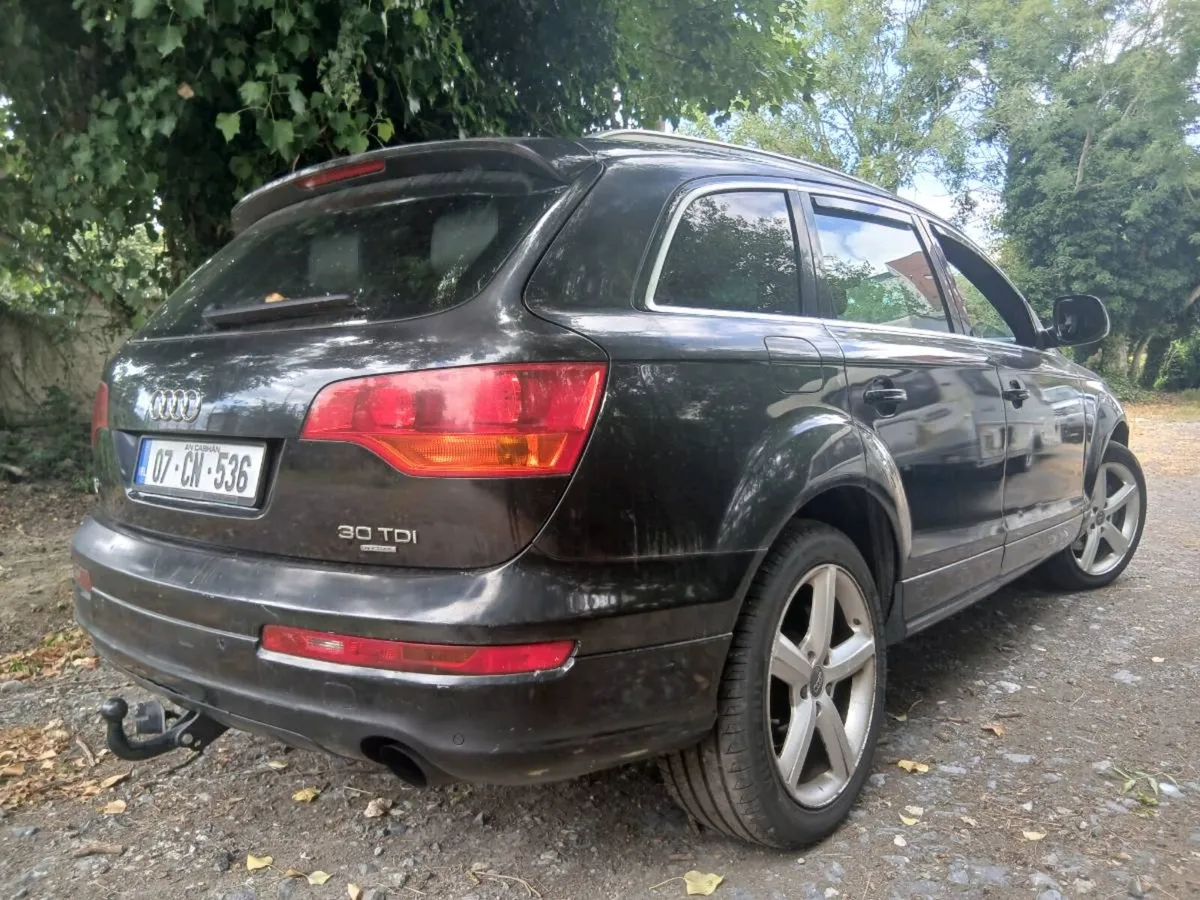 Audi Q7 NCT 27 automatic 2700 - Image 4