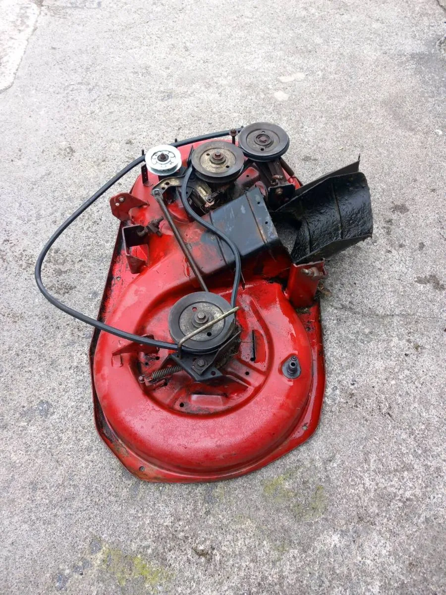 Castlegarden/Mountfield 36inch deck for sale - Image 1